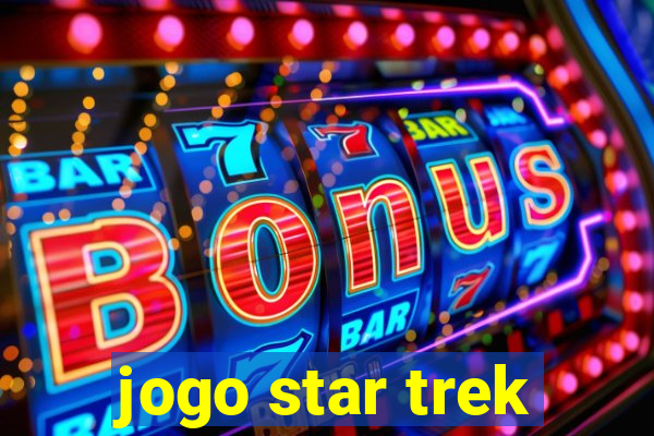 jogo star trek